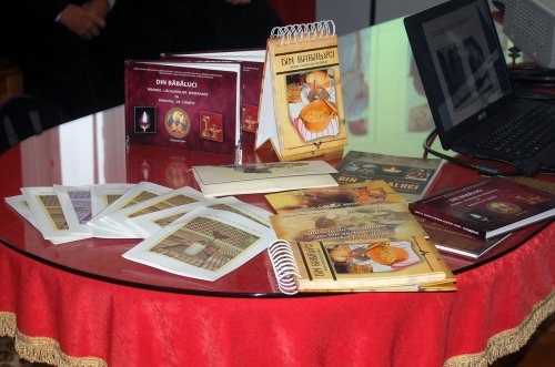 Lansare de carte la Mănăstirea Timișeni-Șag