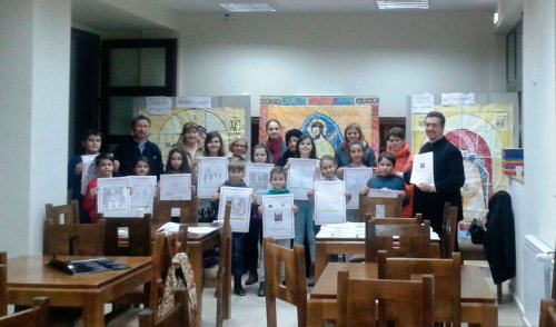 Concursul „Icoana și Școala mărturisirii” la Deva