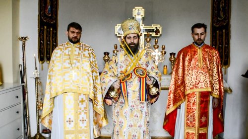 Inaugurarea Parohiei Ortodoxe Româneşti din Zagreb, Croaţia
