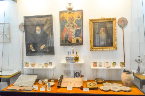 Muzeele și colecțiile din cadrul Bisericii Ortodoxe Române