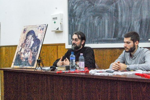 Conferință despre gruparea „Rugul Aprins” la Timișoara