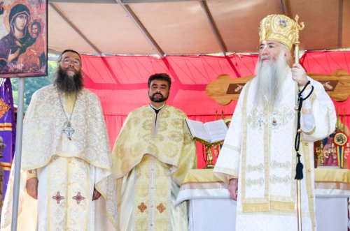 Bucurii duhovniceşti la Mănăstirea Topolniţa