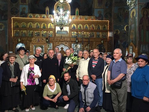 Conferință despre apărătorii Ortodoxiei la Parohia Balta Albă