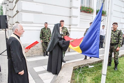 Sărbătorirea Zilei Drapelului Național al României