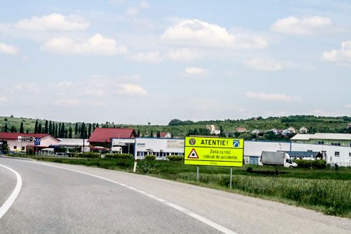 România, pe ultimele locuri în UE la siguranța rutieră