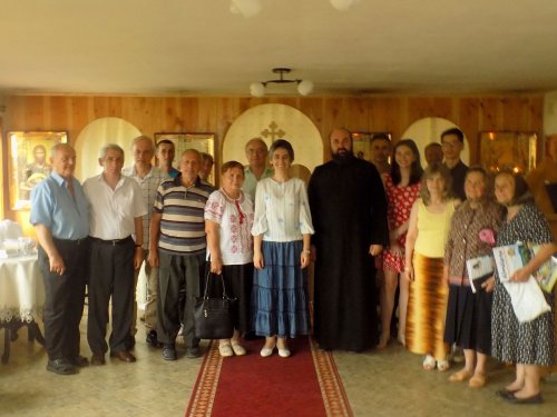 Manifestare cultural-spirituală la Așezământul monahal-social „Țara Almăjului” 
