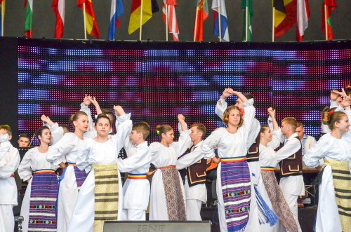 Festivalul internaţional de folclor „Ana Lugojana”, la Lugoj