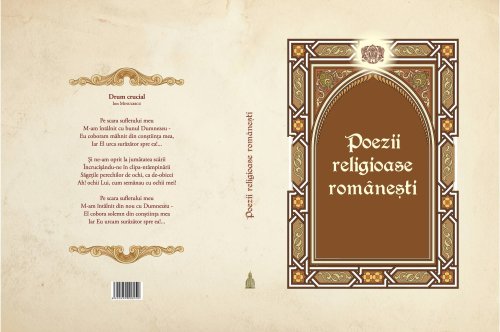 Un nou volum din lirica religioasă românească