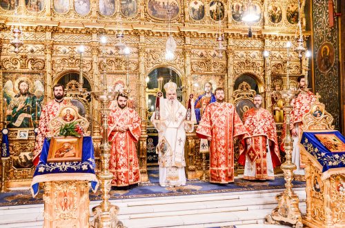 Dascălul pocăinței, sărbătorit  la Catedrala Patriarhală