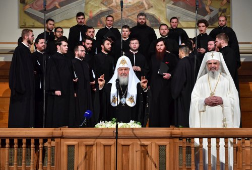 Mărturisirea credinţei ortodoxe prin muzica bisericească