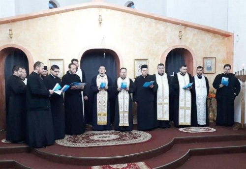 Programe misionare și seri duhovnicești în Protopopiatul Oradea