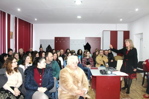 Workshop dedicat familiei la Moniom