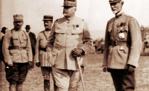 Berthelot, generalul atașat de cauza românilor