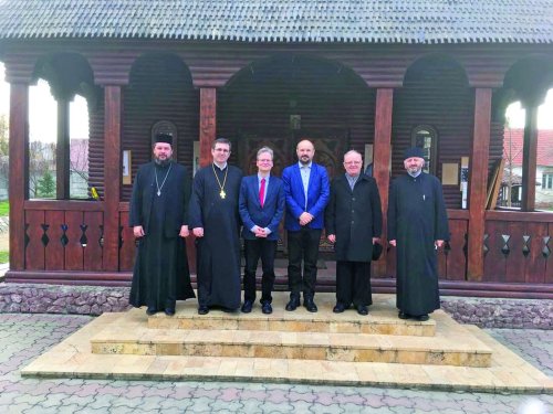 Premisele unor parteneriate academice internaţionale la Facultatea de Teologie din Arad