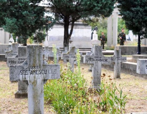 Veteranii de război, omagiaţi la Craiova de ziua lor