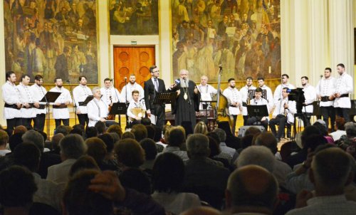 Concert dedicat Centenarului Marii Uniri, la Cluj-Napoca