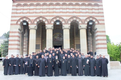 Conferinţe preoţeşti în Arhiepiscopia Craiovei