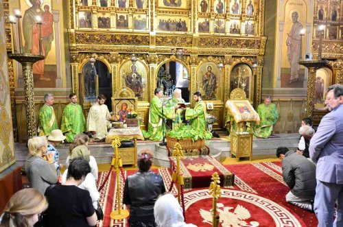 Evenimente bisericești în Arhiepiscopia Târgoviștei