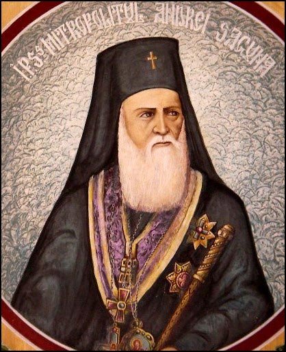 Sfântul Andrei Șaguna, reper al luptei românilor transilvăneni