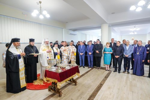Patriarhul României a ajuns la ITO 2018