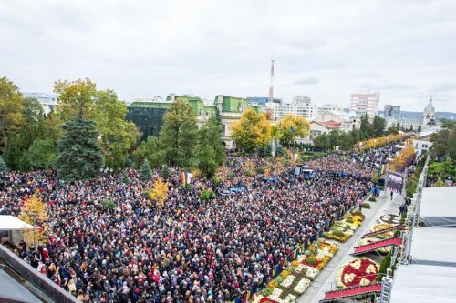 Pelerini din toată țara așteptați la hramul Iașilor