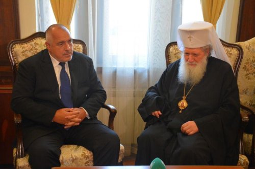 Premierul Boiko Borisov a discutat cu arhiereii bulgari despre noua lege a cultelor