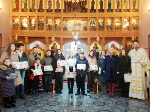Proiectul „Luna credincioșilor” în Parohia „Nașterea Domnului” Cluj-Napoca