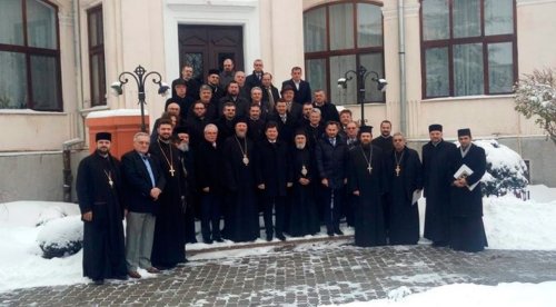 Consiliul și Adunarea eparhială a Arhiepiscopiei Aradului