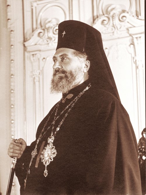 Mitropolitul Nestor Vornicescu, un om al istoriei