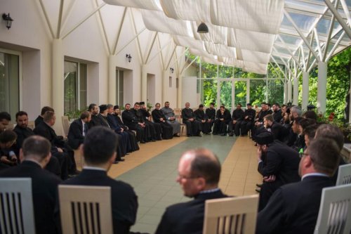 Cursuri pentru obţinerea gradelor profesionale în preoţie