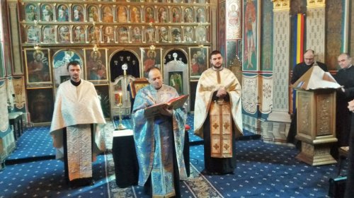 Întâlnirea preoților din Protopopiatul Cluj I