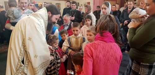 Duminica Ortodoxiei la românii din Suedia