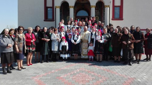 Proiect catehetic în Parohia Ortodoxă Subpiatră, Bihor