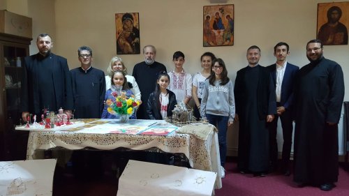 Activităţi catehetice în Arhiepiscopia Craiovei