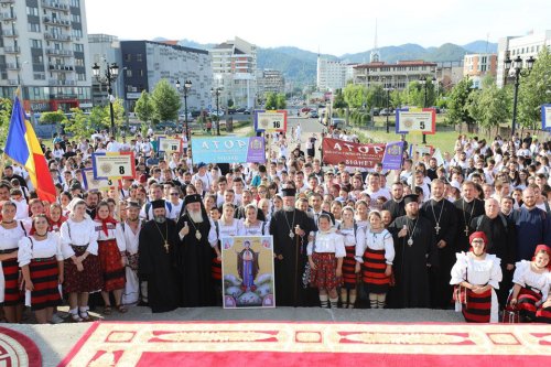 Întâlnirea Tinerilor Ortodocşi din Mitropolia Clujului, Maramureşului şi Sălajului, la Baia Mare