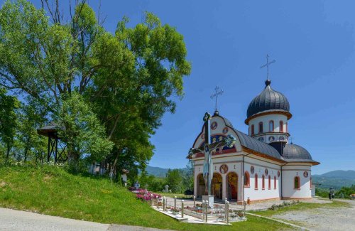 Mănăstirea Gruiu Lupului, județul Vâlcea