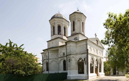 Biserica Parohiei Foişor, sector 3, Bucureşti