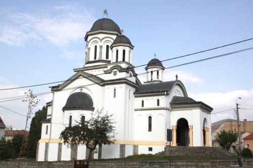 25 de ani de la înființarea Episcopiei Ortodoxe a Covasnei și Harghitei