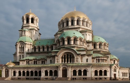 Concert în Catedrala Patriarhală „Sfântul Alexandru Nevski” din Sofia
