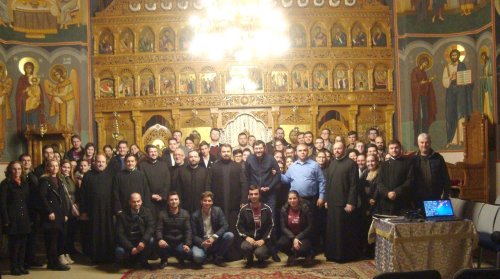 Întâlnirea tinerilor ortodocși din Cluj-Napoca