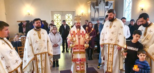 Vizite pastorale și binecuvântări la românii din Suedia