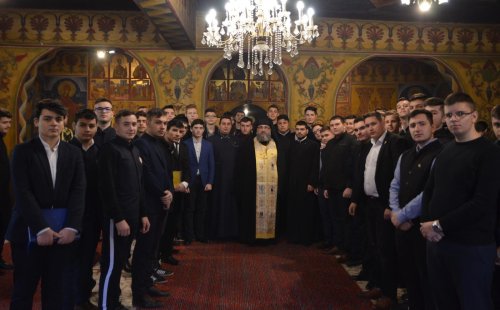 Săptămâna duhovnicească la Seminarul Teologic Ortodox din Craiova