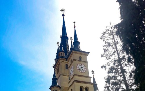 Danii domnești pentru biserica din Șcheii Brașovului