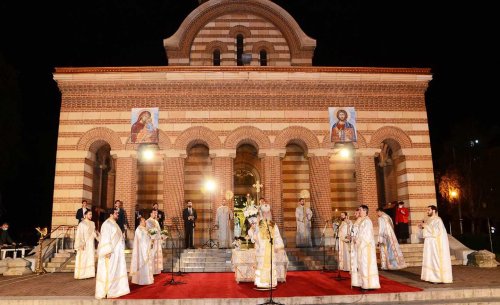 Sărbătoarea Învierii Domnului în Muntenia și Dobrogea