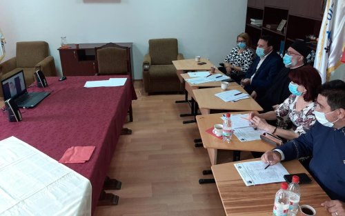 Evaluarea on-line a aptitudinilor candidaților la Seminarul Teologic din Craiova