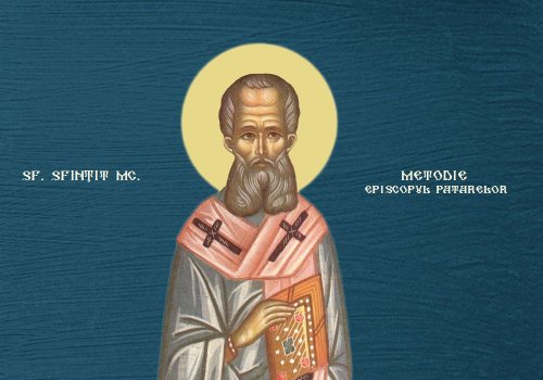 Sf. Sfințit Mc. Metodie, episcopul Patarelor; Sf. Ier. Calist, patriarhul Constantinopolului (Dezlegare la peşte)