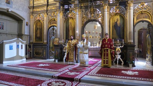 Sărbătoarea Nașterii Botezătorului Ioan la Catedrala din Giula, Ungaria