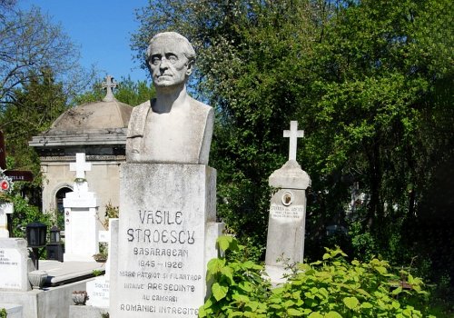 Un binefăcător uitat  al Transilvaniei: basarabeanul Vasile Stroescu (II)