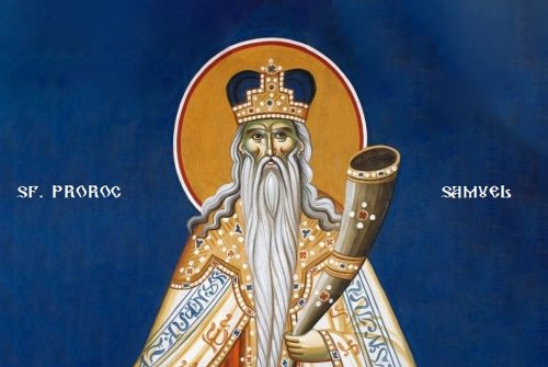 Sf. Proroc Samuel;  Sf. Mc. Sever,  Eliodor şi Teoharie