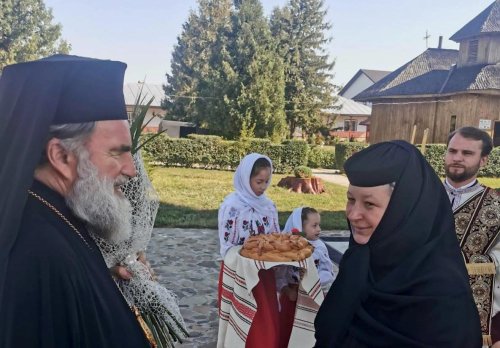 Un nou așezământ social-filantropic la Mănăstirea Parincea, Bacău